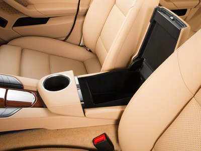 2013 Porsche Panamera 4 Platinum Edition
