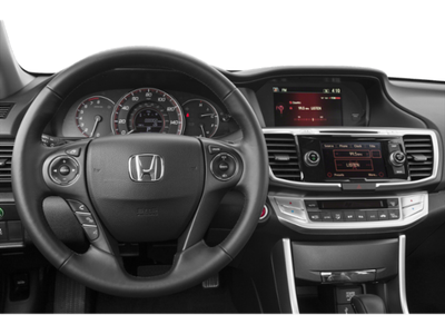 2014 Honda Accord Coupe EX-L