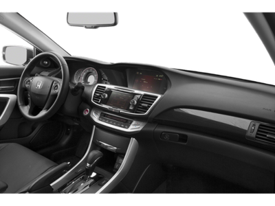 2014 Honda Accord Coupe EX-L