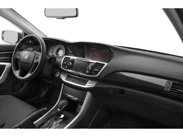 2014 Honda Accord Coupe EX-L