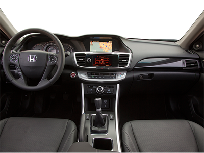 2014 Honda Accord Coupe EX-L