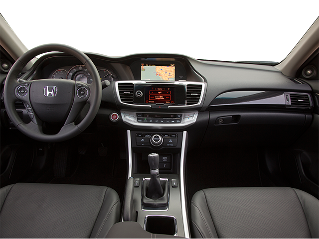 2014 Honda Accord Coupe EX-L