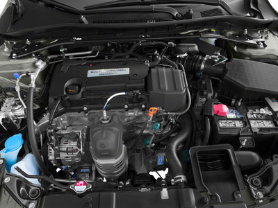 2015 Honda Accord Sedan EX