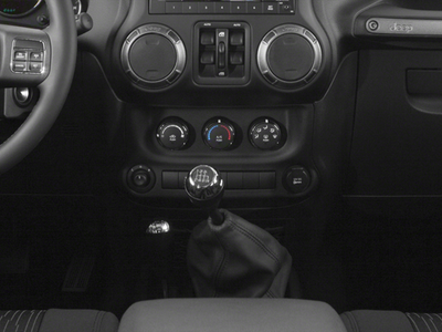 2016 Jeep Wrangler Unlimited Backcountry