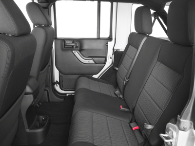 2016 Jeep Wrangler Unlimited Backcountry