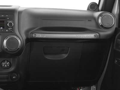 2016 Jeep Wrangler Unlimited Backcountry