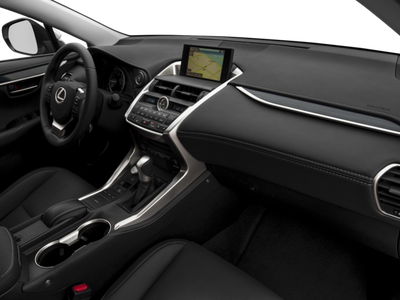 2016 Lexus NX 200t 200t