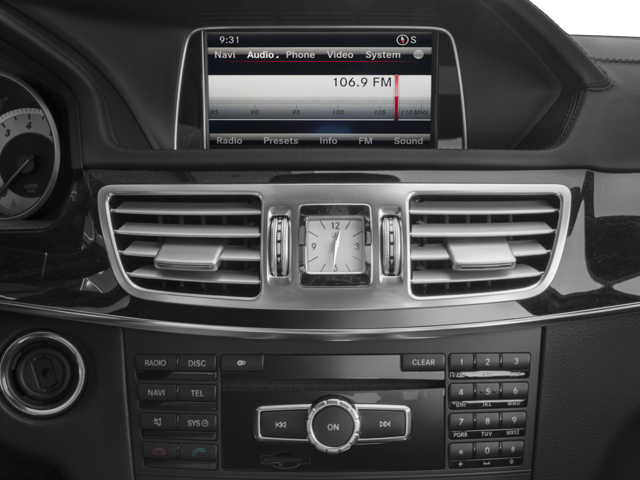 2016 Mercedes-Benz E-Class E 350 Sport