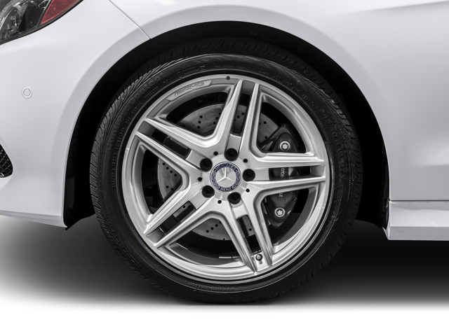 2016 Mercedes-Benz E-Class E 350 Sport