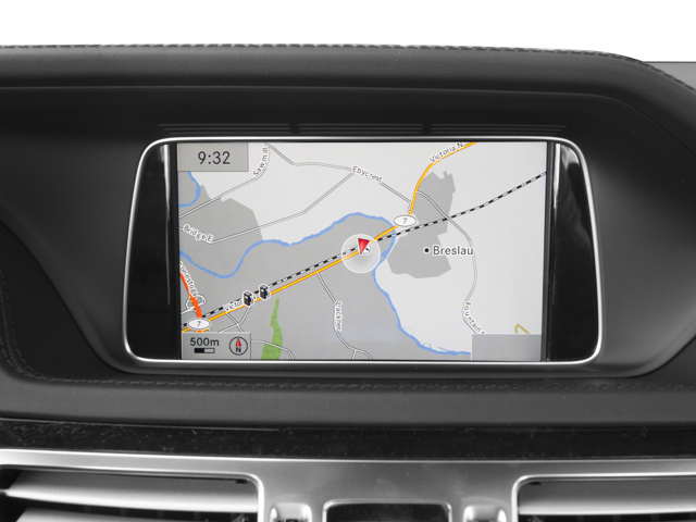 2016 Mercedes-Benz E-Class E 350 Sport