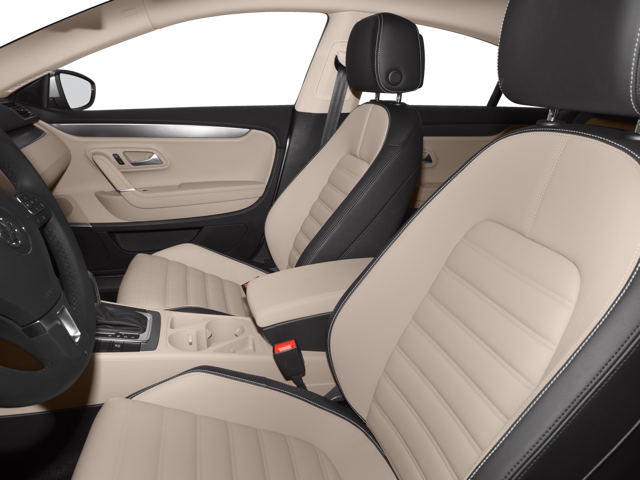 2016 Volkswagen CC Sport