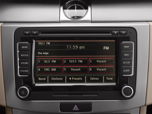 2016 Volkswagen CC Sport