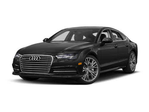 2017 Audi A7 Competition Prestige