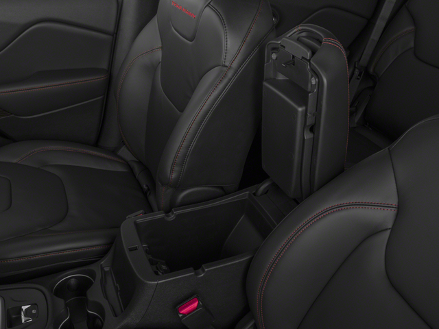 2018 Jeep Cherokee Trailhawk