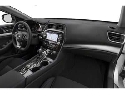 2018 Nissan Maxima SV