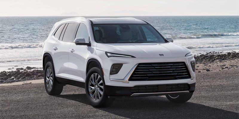 2026 Buick Enclave in Owings Mills, MD