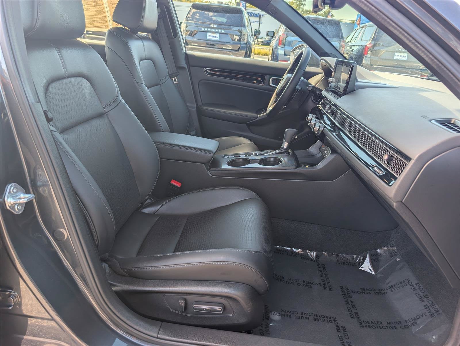 2024 Honda Civic Hatchback Sport Touring
