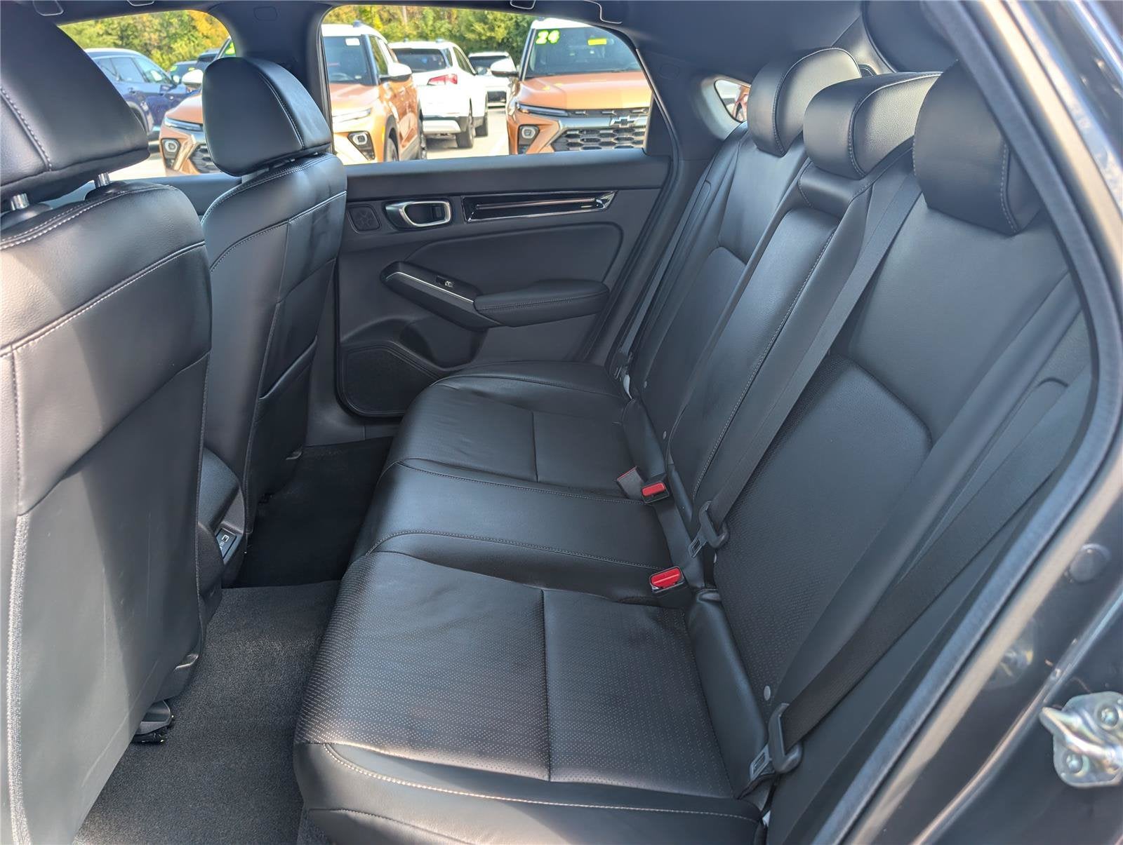 2024 Honda Civic Hatchback Sport Touring