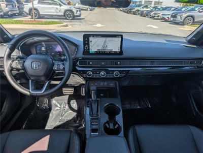 2024 Honda Civic Hatchback Sport Touring