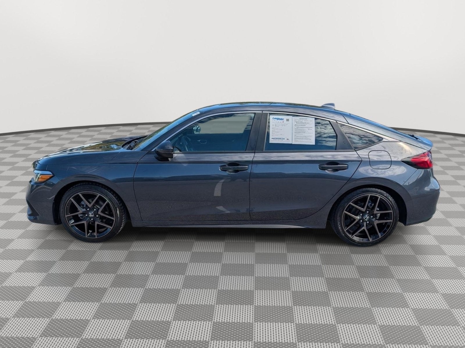 2024 Honda Civic Hatchback Sport Touring