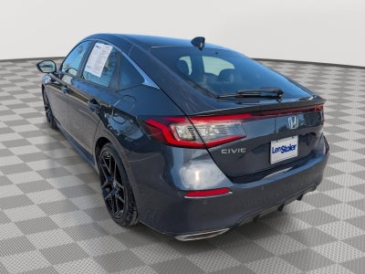 2024 Honda Civic Hatchback Sport Touring
