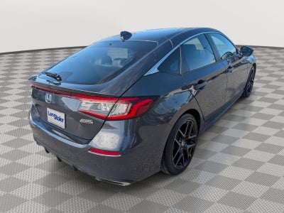 2024 Honda Civic Hatchback Sport Touring
