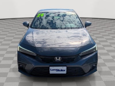 2024 Honda Civic Hatchback Sport Touring