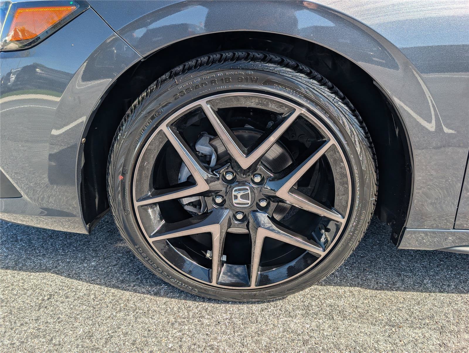 2024 Honda Civic Hatchback Sport Touring