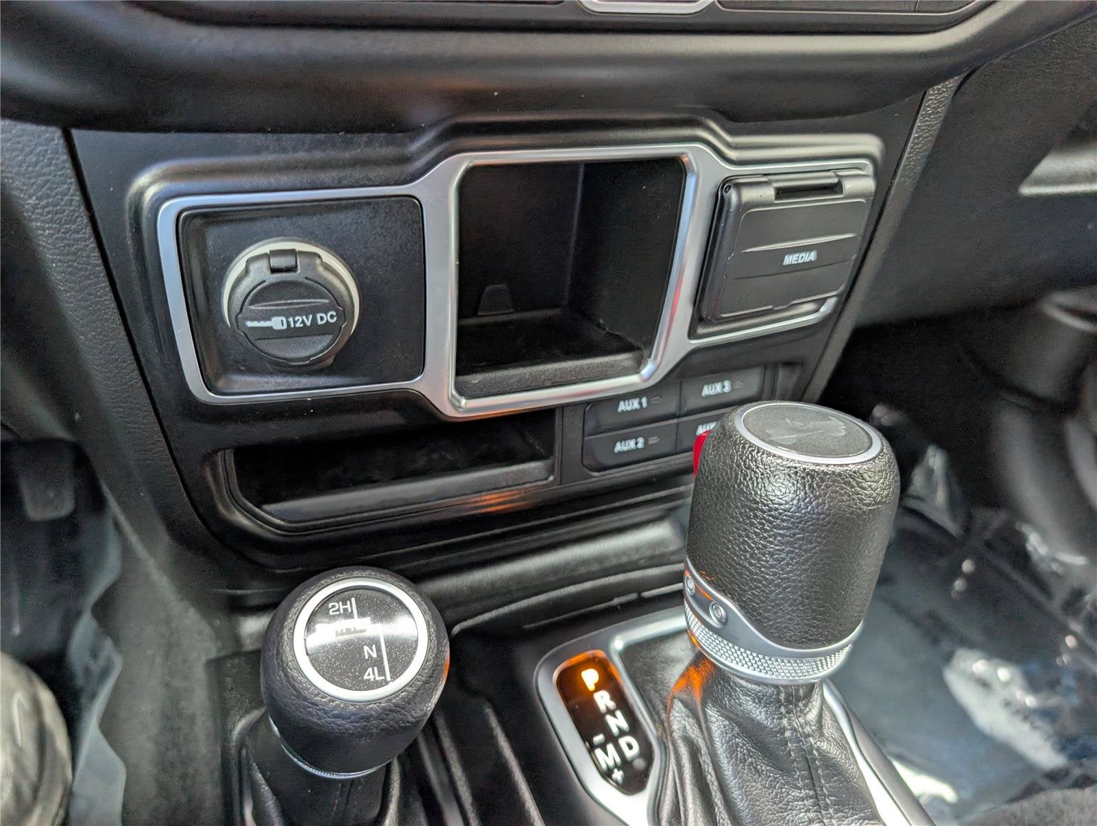 2022 Jeep Wrangler Unlimited Willys Sport