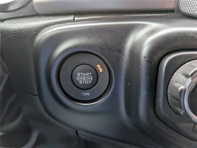 2022 Jeep Wrangler Unlimited Willys Sport