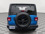 2022 Jeep Wrangler Unlimited Willys Sport