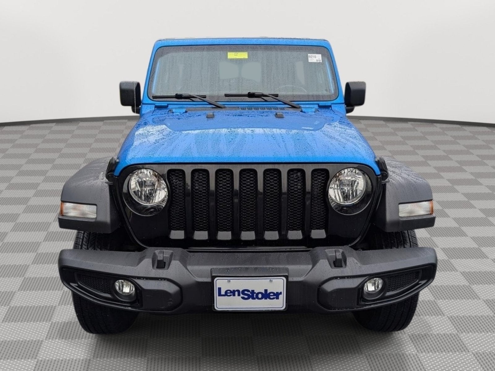 2022 Jeep Wrangler Unlimited Willys Sport