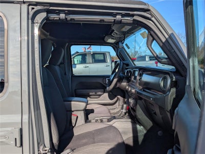 2023 Jeep Wrangler 4xe 4x4