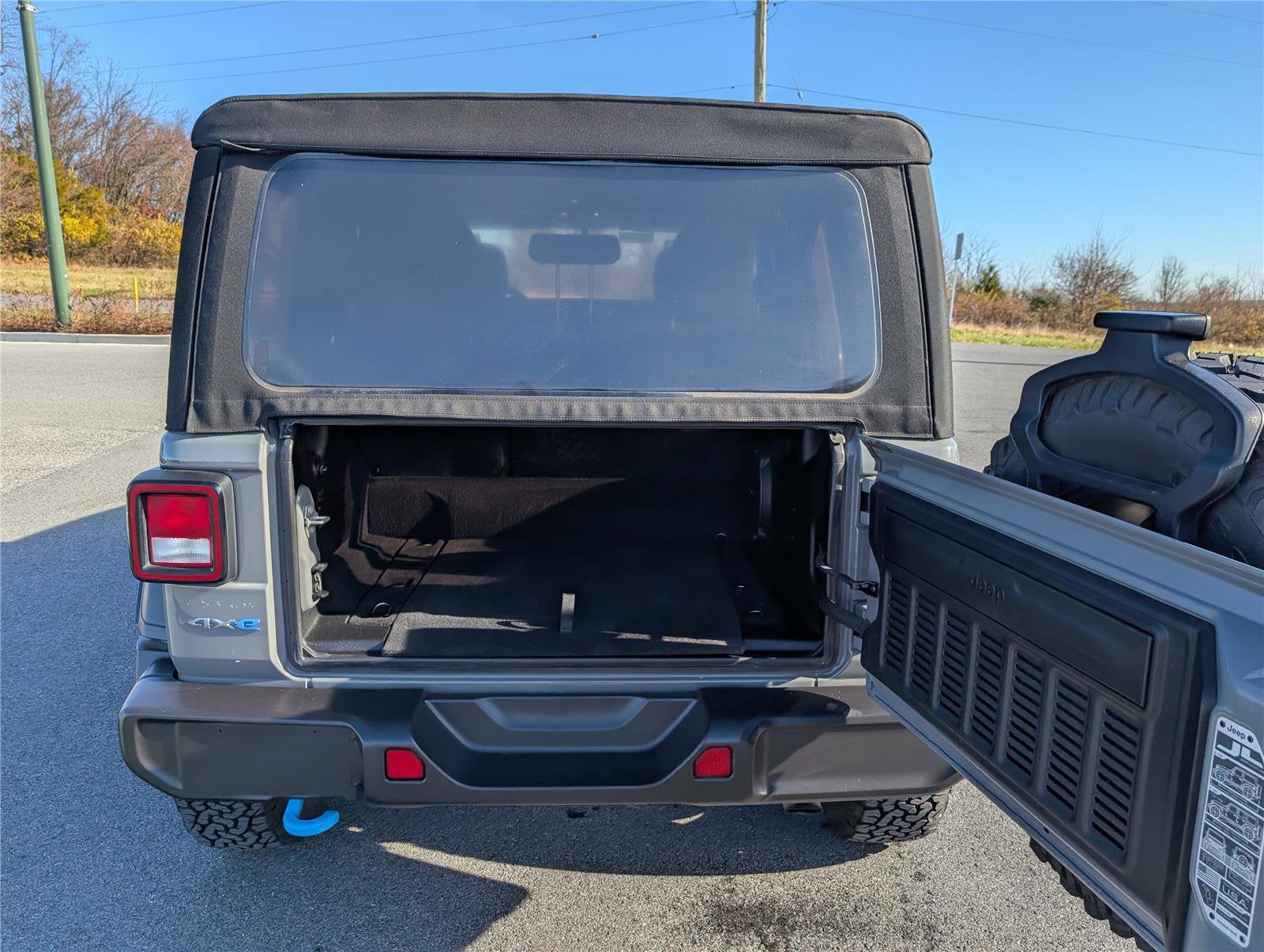 2023 Jeep Wrangler 4xe 4x4