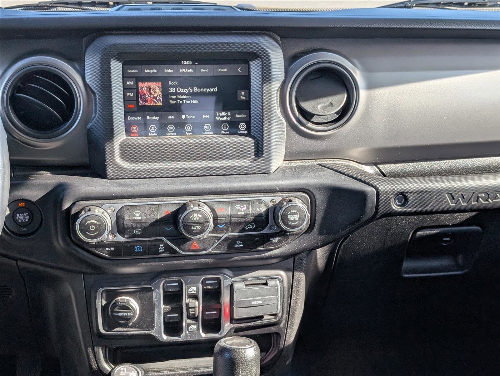 2023 Jeep Wrangler 4xe 4x4