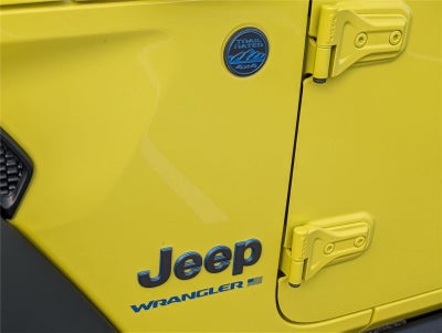 2023 Jeep Wrangler 4xe 4x4