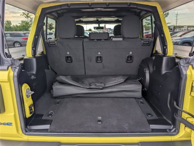 2023 Jeep Wrangler 4xe 4x4