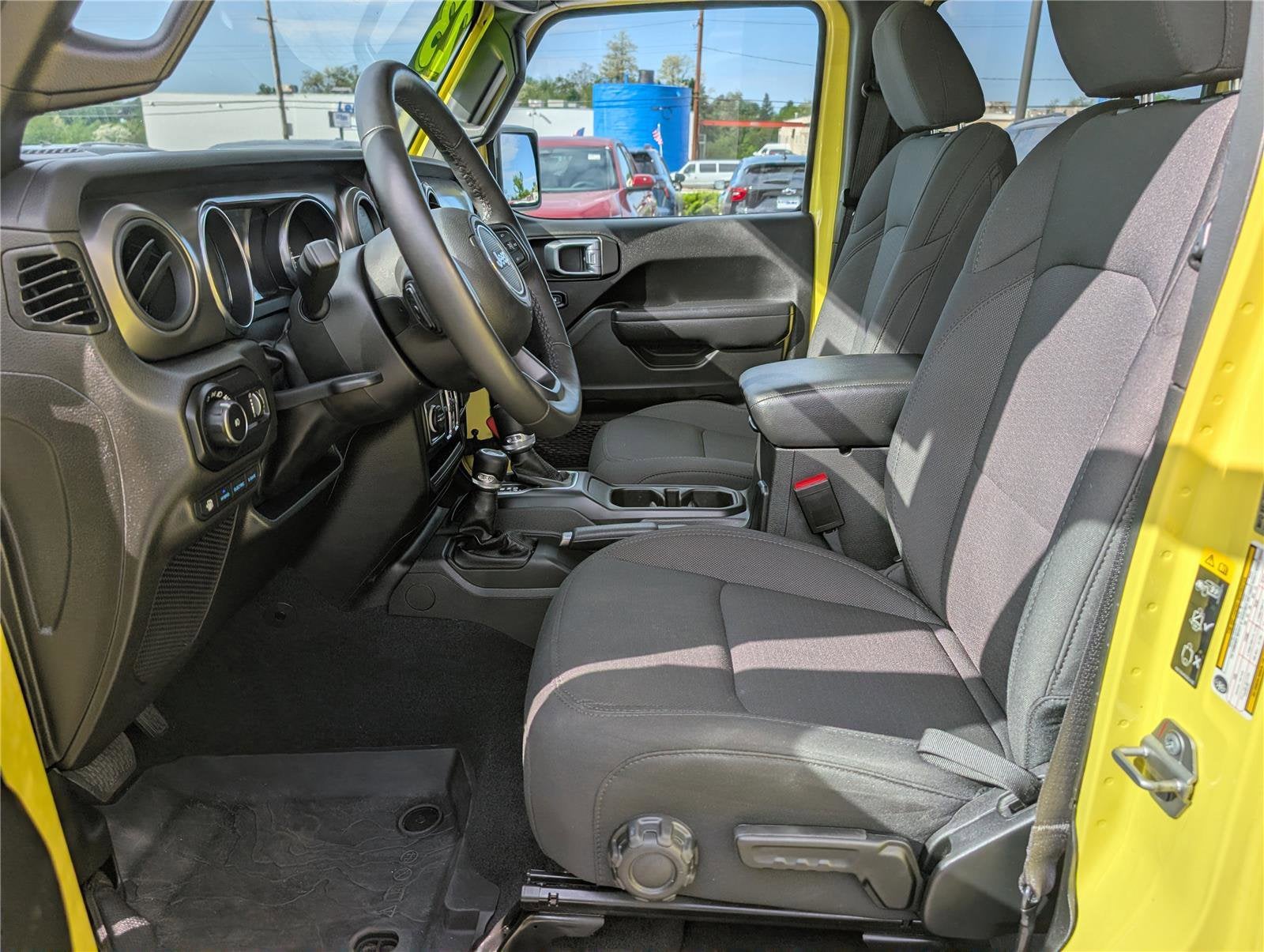 2023 Jeep Wrangler 4xe 4x4