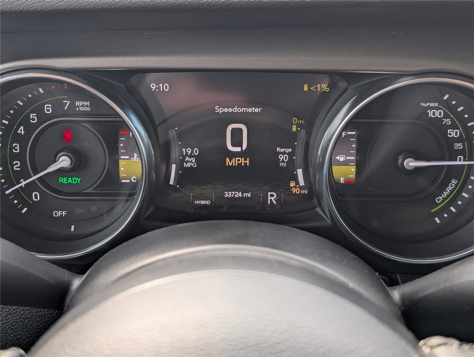 2023 Jeep Wrangler 4xe 4x4