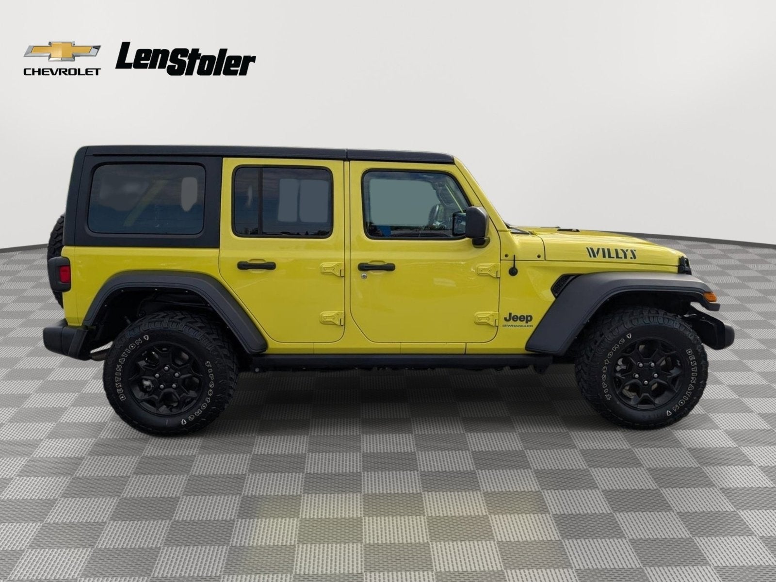2023 Jeep Wrangler 4xe 4x4
