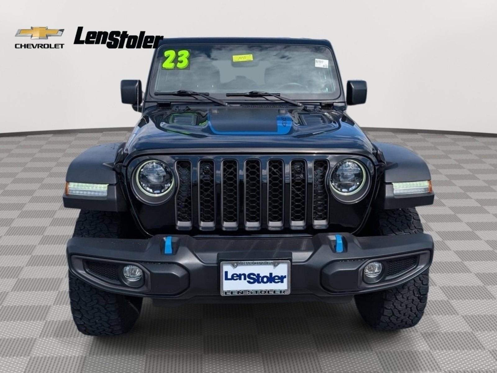 2023 Jeep Wrangler 4xe Rubicon