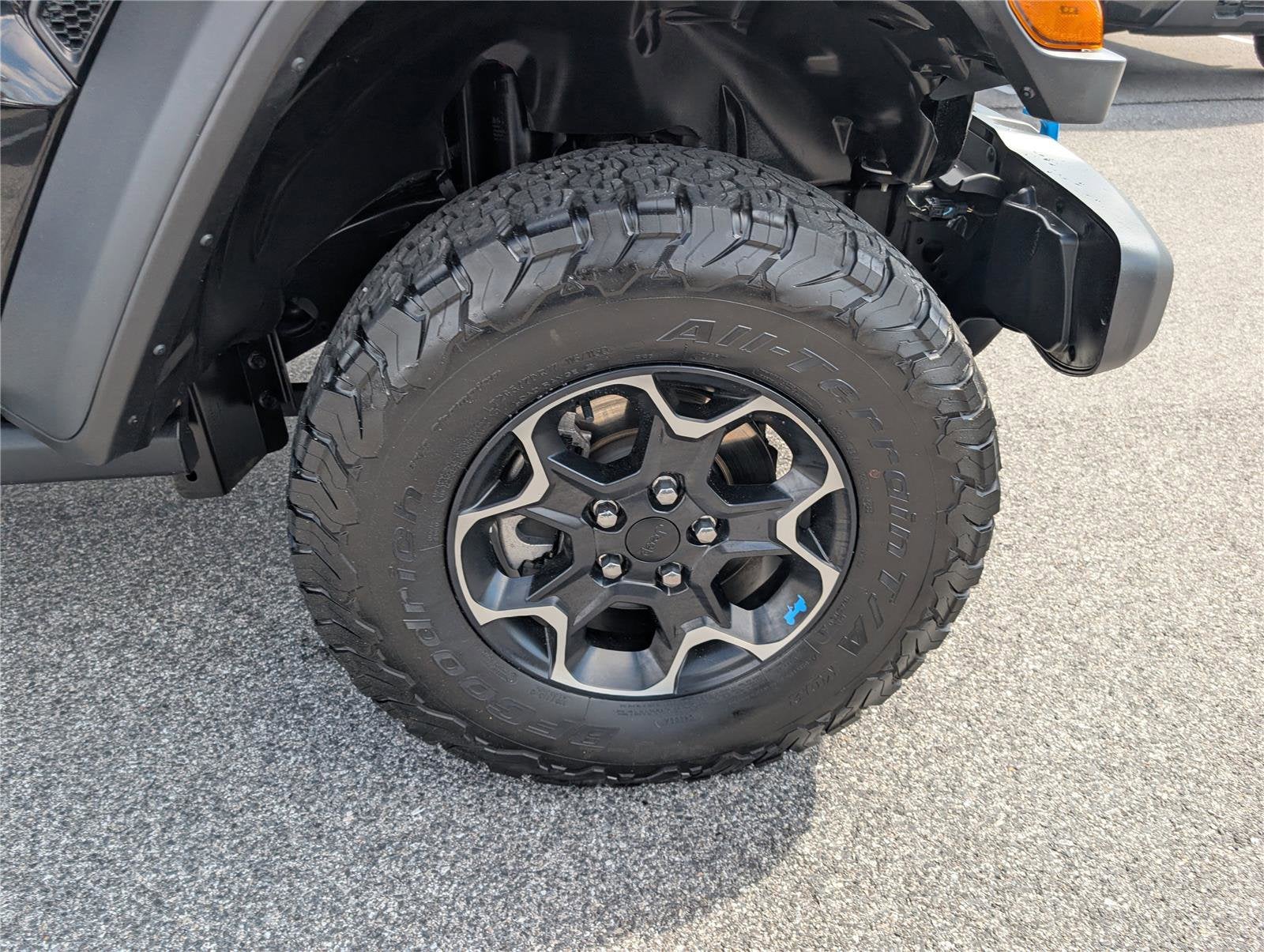 2023 Jeep Wrangler 4xe Rubicon