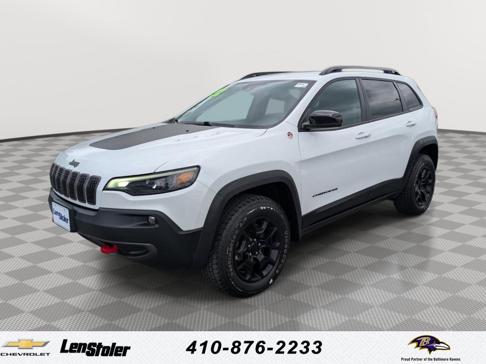2022 Jeep Cherokee Trailhawk