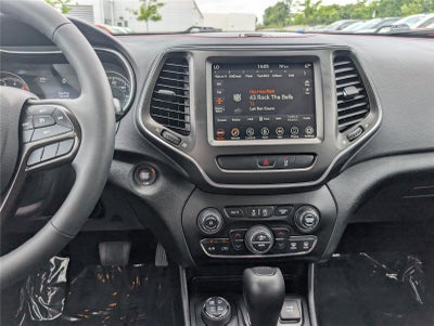 2022 Jeep Cherokee Trailhawk