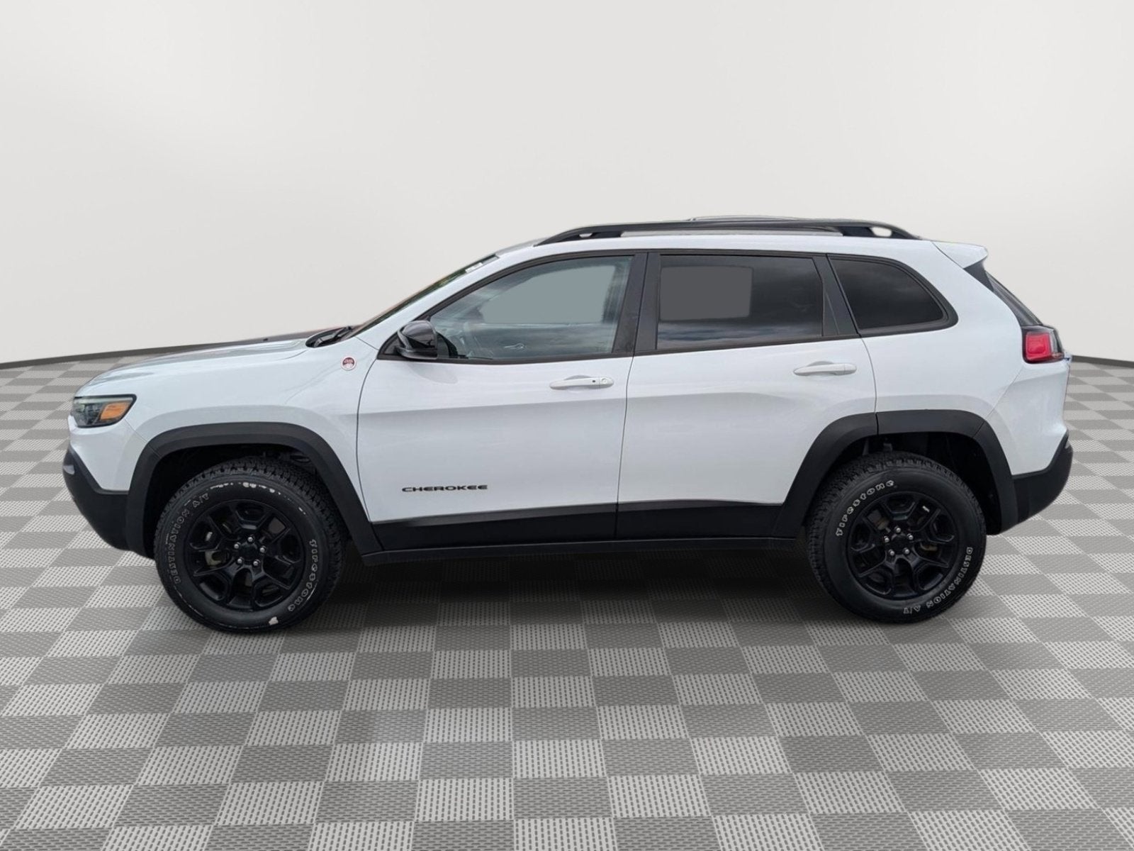 2022 Jeep Cherokee Trailhawk