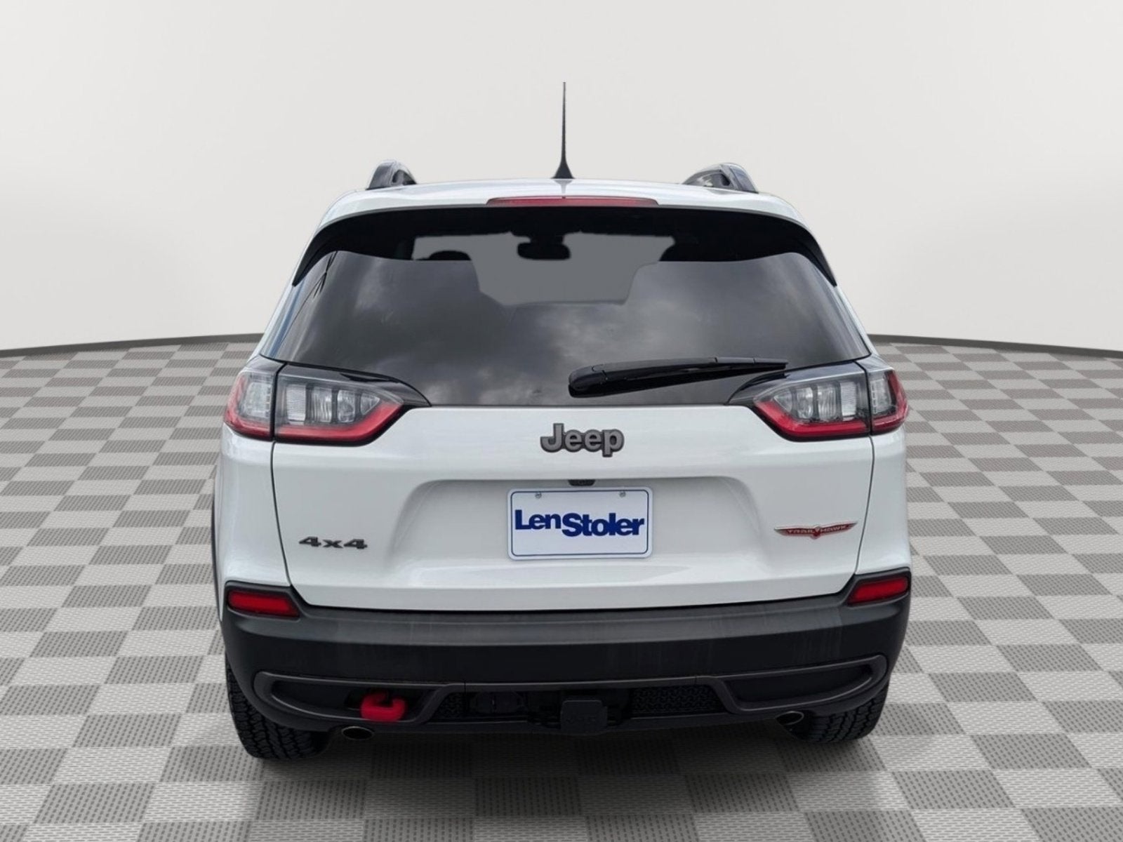 2022 Jeep Cherokee Trailhawk