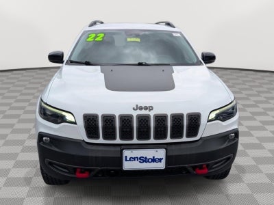 2022 Jeep Cherokee Trailhawk