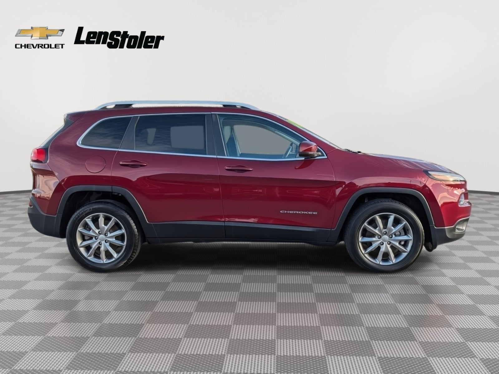 2018 Jeep Cherokee Limited
