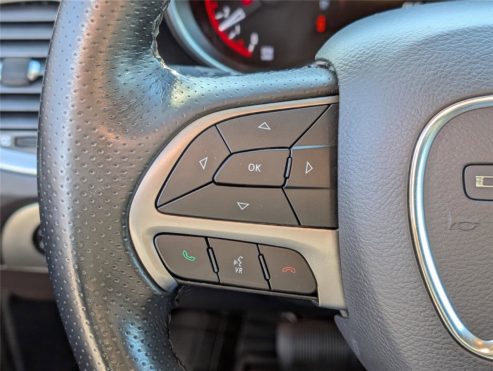 2020 Dodge Durango SXT Plus