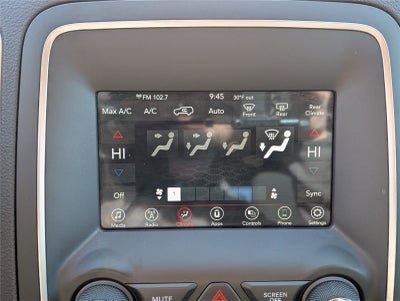 2020 Dodge Durango SXT Plus